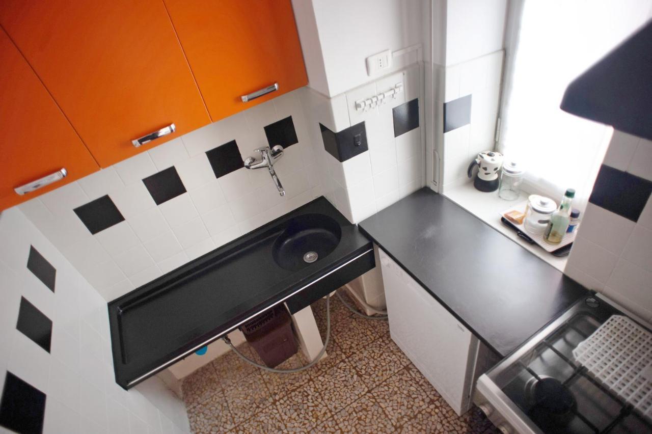 Casa Caterina Appartement Levanto Buitenkant foto
