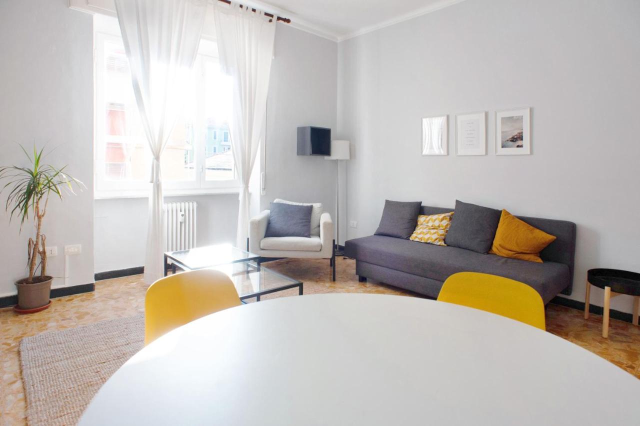 Casa Caterina Appartement Levanto Buitenkant foto