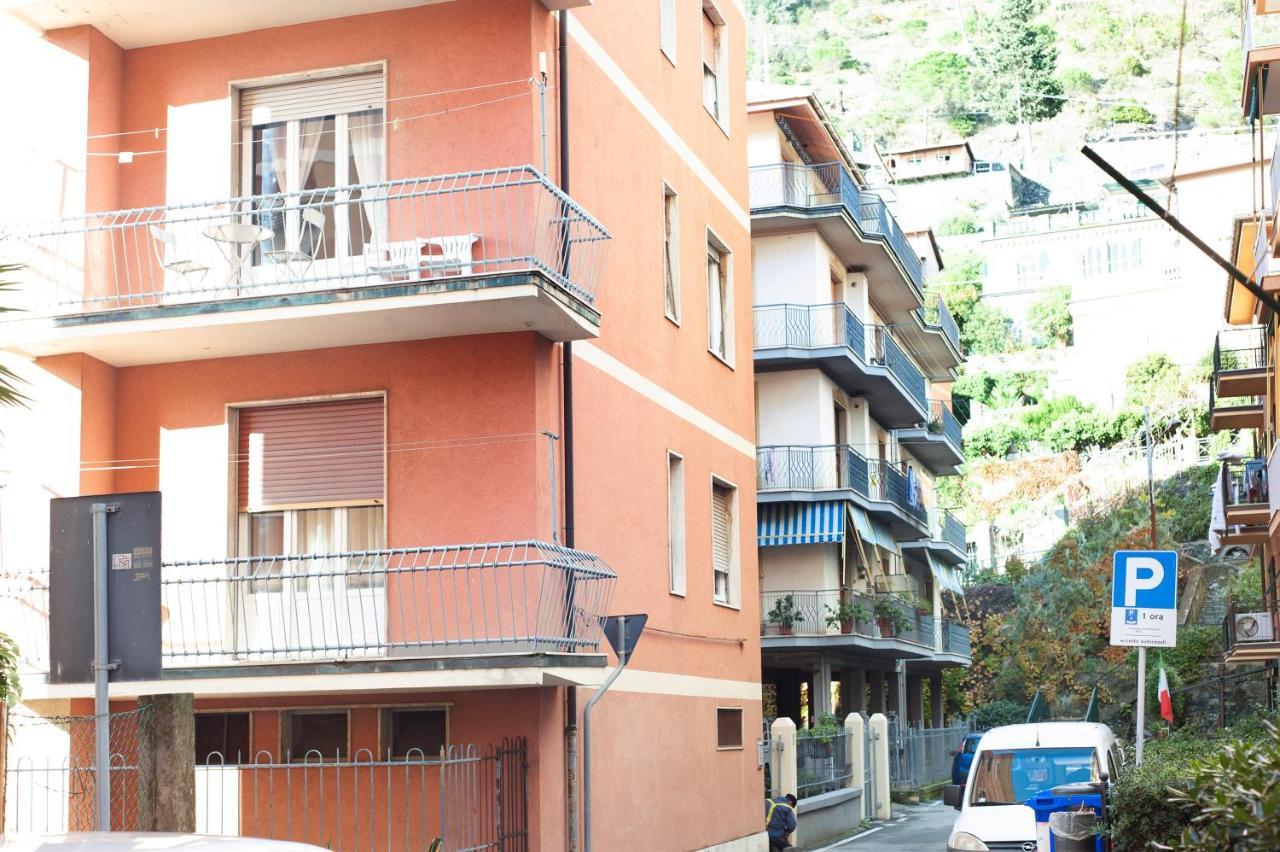 Casa Caterina Appartement Levanto Buitenkant foto