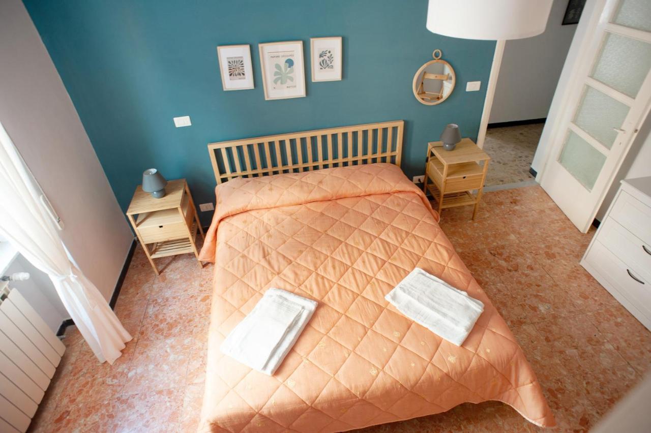Casa Caterina Appartement Levanto Buitenkant foto